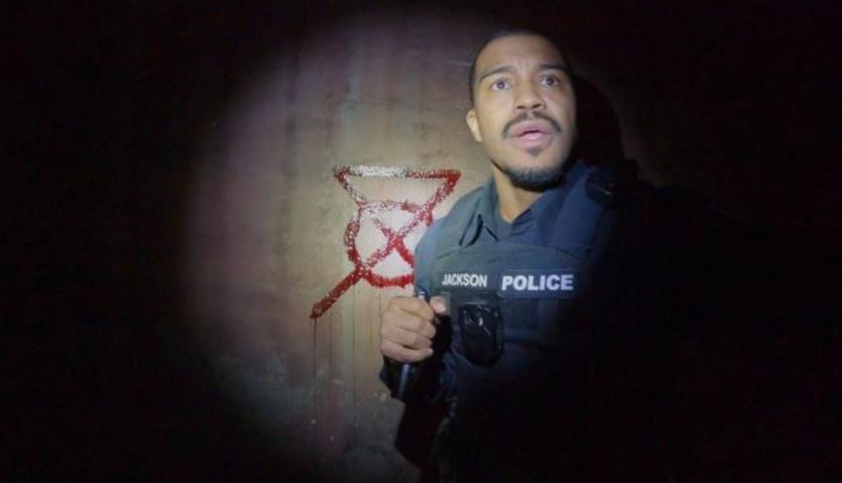 Shudder March 2026 - Bodycam