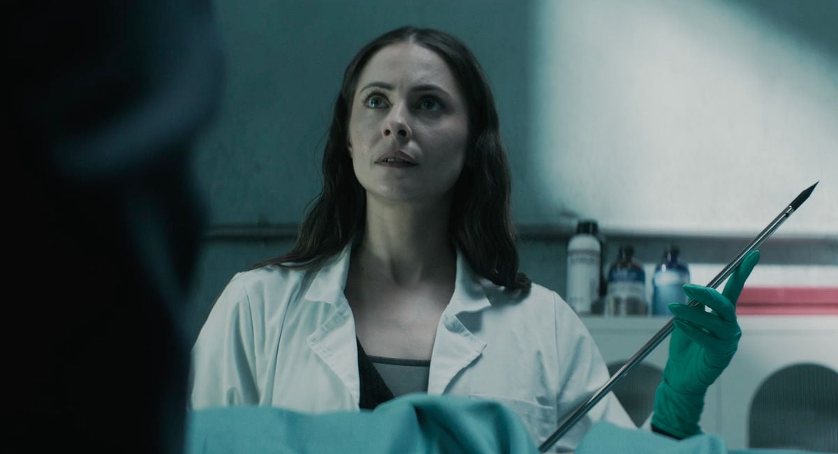 The Mortuary Assistant