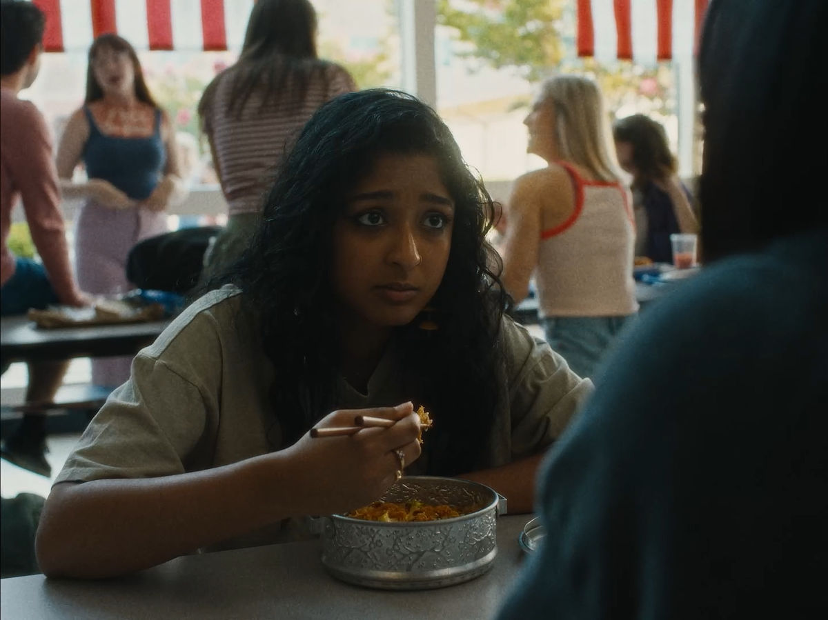 Maitreyi Ramakrishnanin