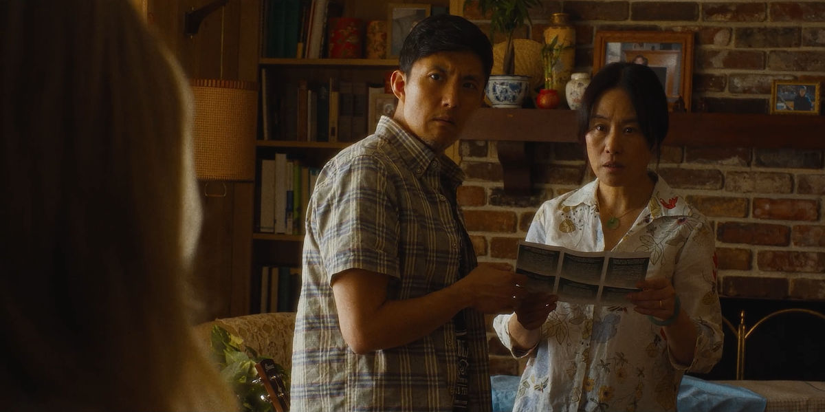 Fang Du and Vivian Wu