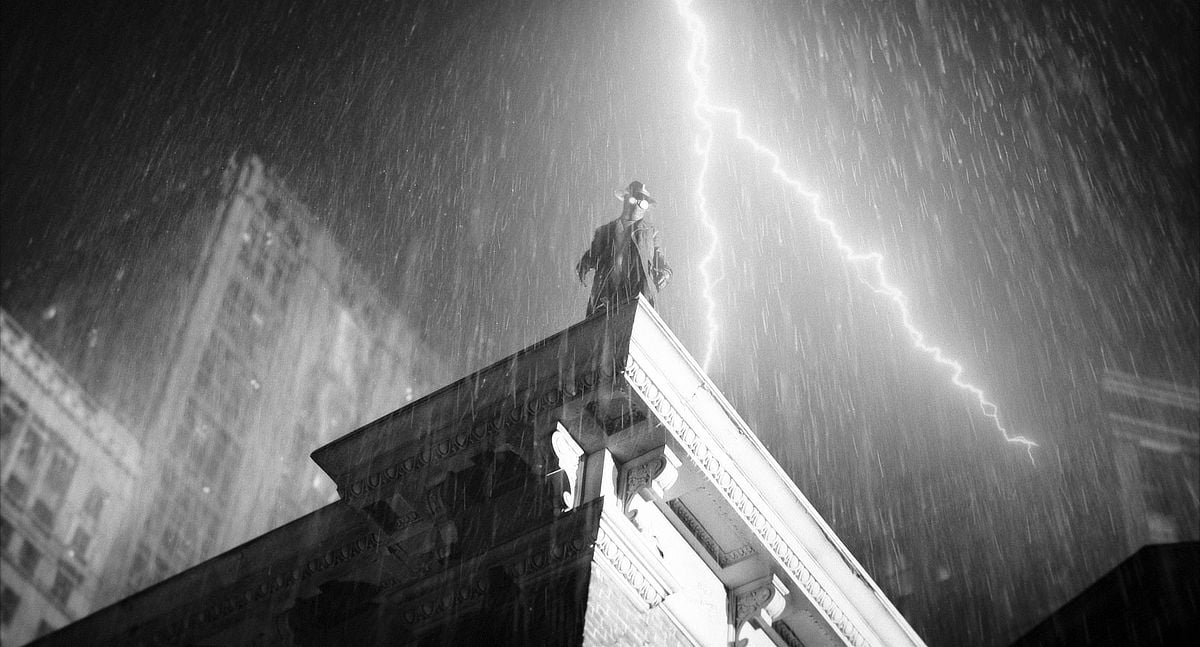 “The Spider” (Nicolas Cage)