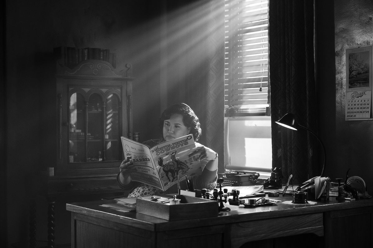 Janet (Karen Rodriguez)