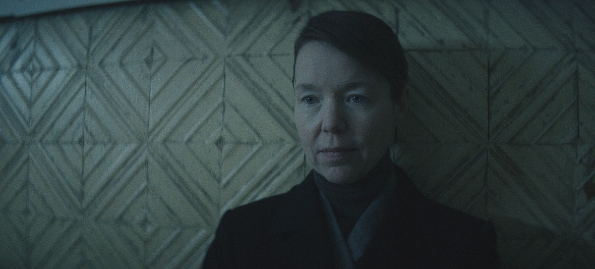 Anna Maxwell Martin in Star City