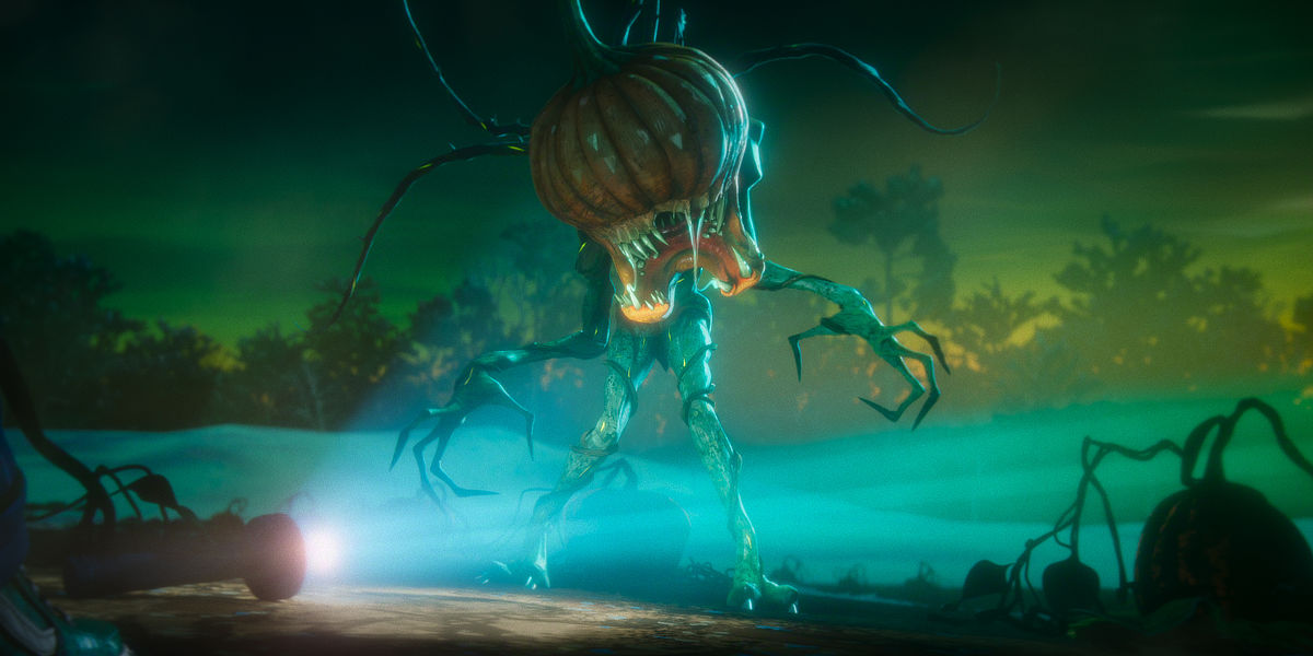 Stranger Things animated series on Netflix