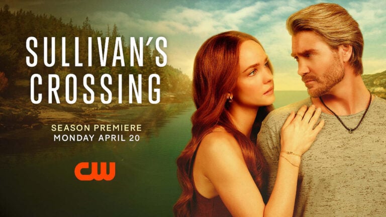 Sullivan's Crossing Season Four to Premiere on April 20