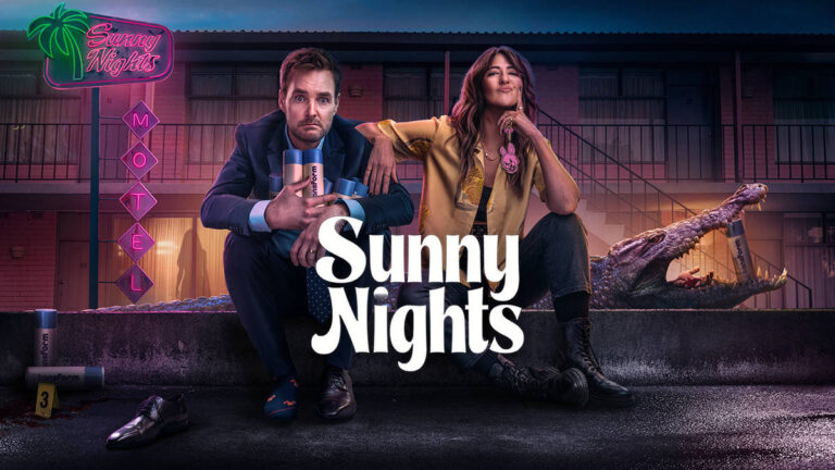 Sunny Nights Are Coming to Hulu in March