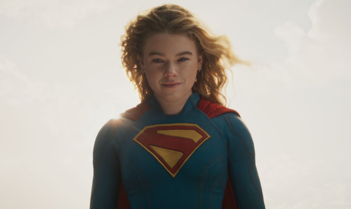 Milly Alcock as Kara Zor-El