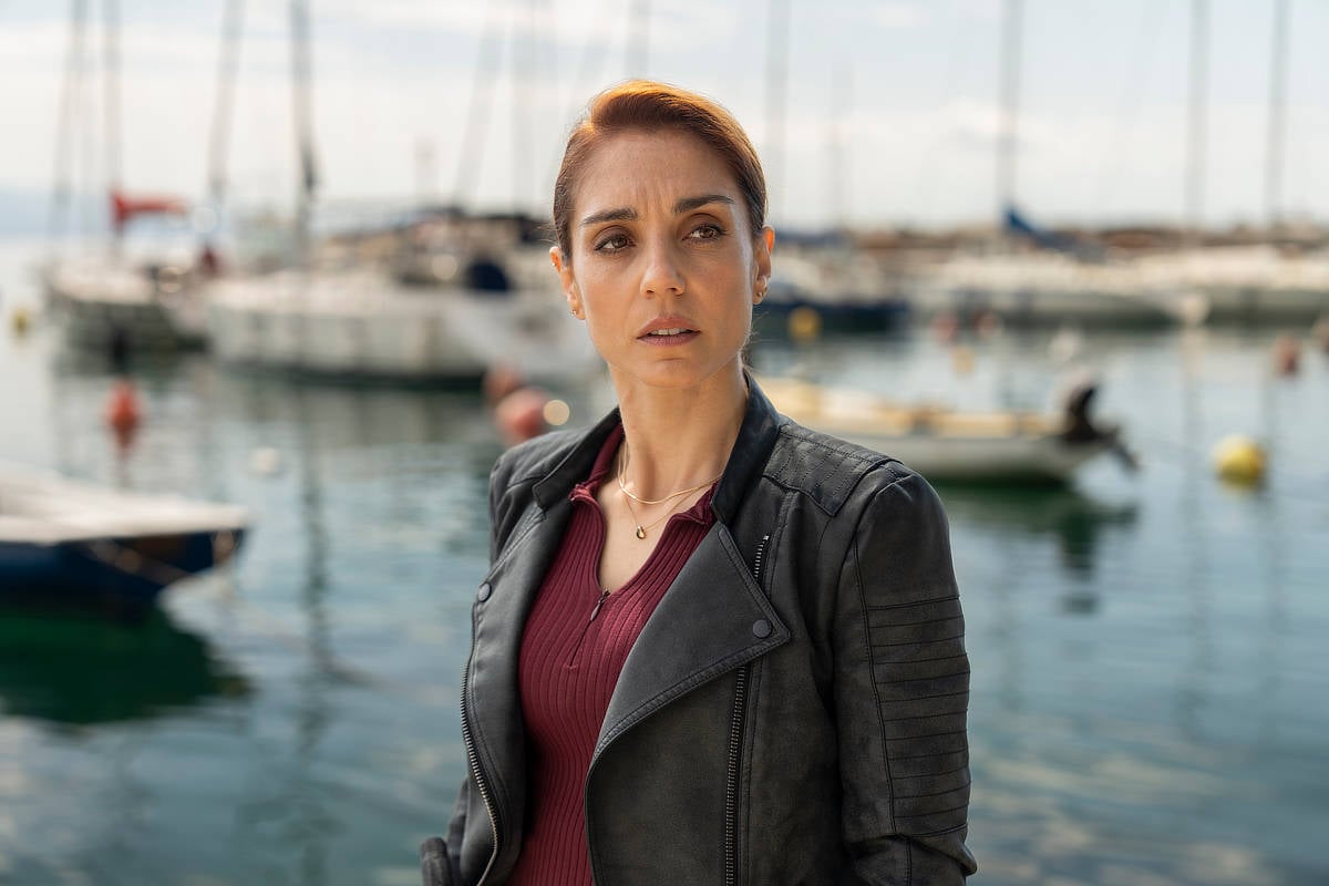 Cristiana Dell'Anna (Lara Sarrancino)