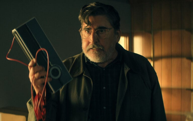 Supernatural Series The Boroughs Coming to Netflix in May - Alfred Molina