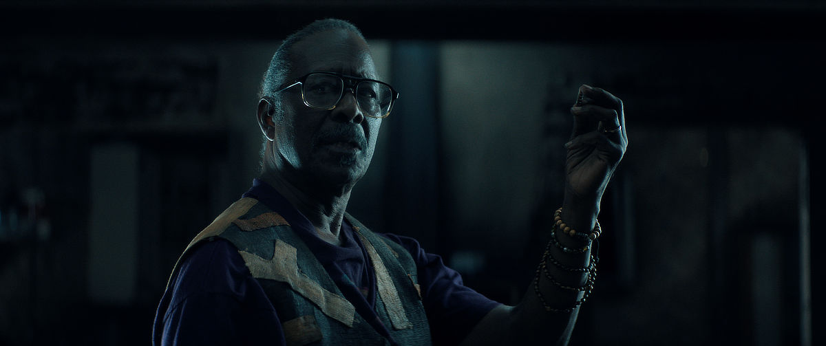 Clarke Peters as Art