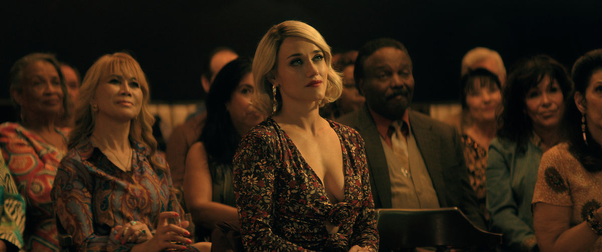 Alice Kremelberg as Anneliese Shaw in The Boroughs