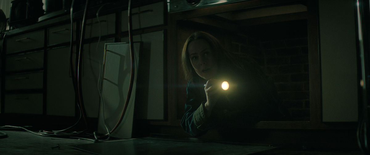 Jena Malone as Claire Cooper