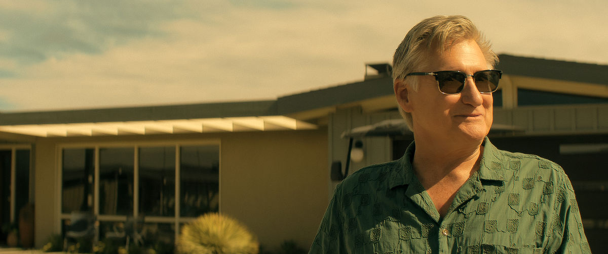 Bill Pullman as Jack