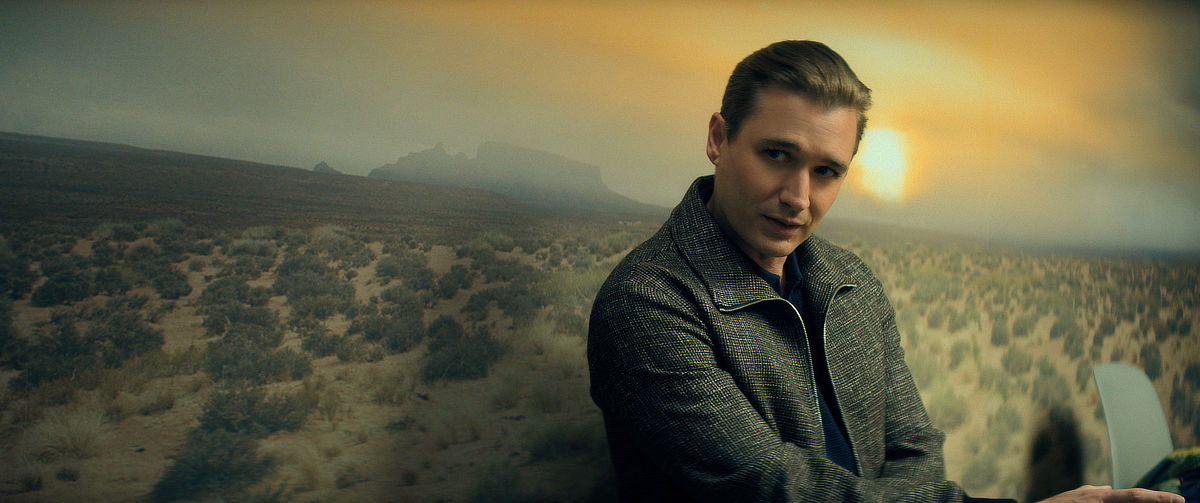 Seth Numrich as Blaine Shaw