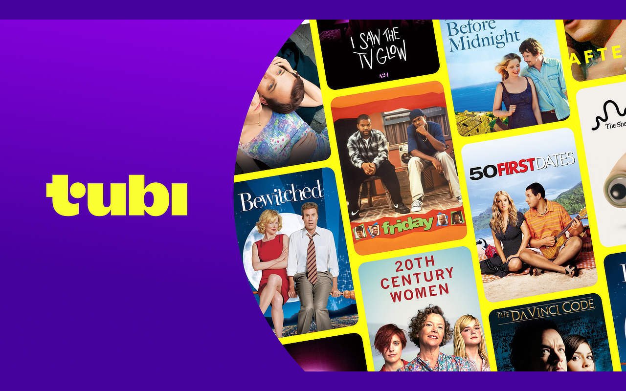 Tubi March 2026 Schedule Announced