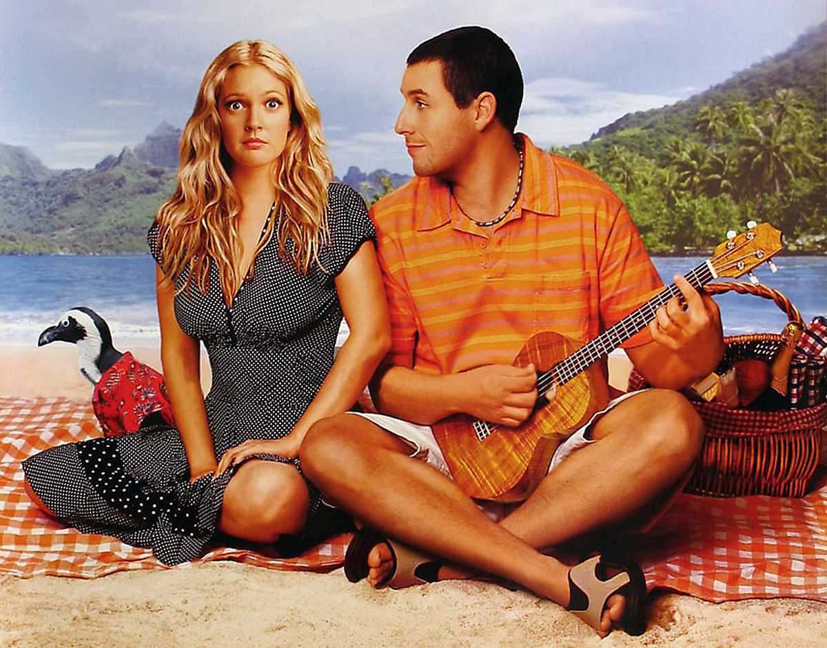 50 First Dates