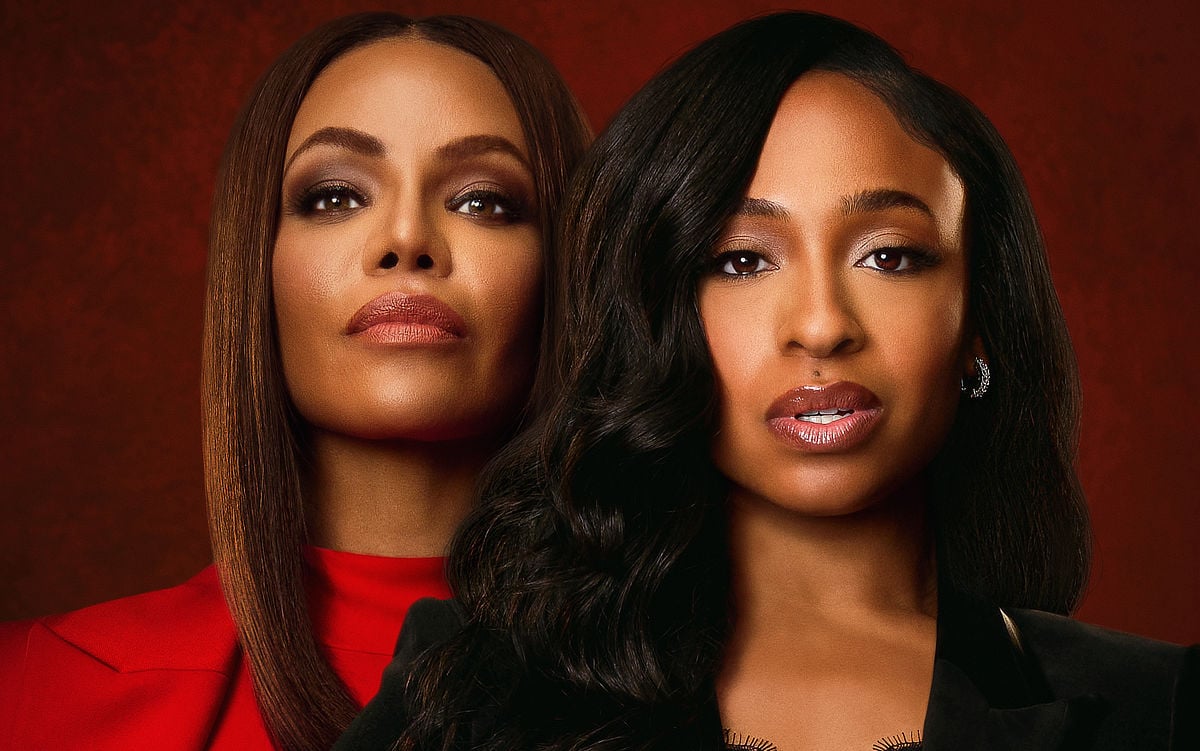 Tyler Perry's Beauty in Black Season 2 Part 2 Trailer and Key Art