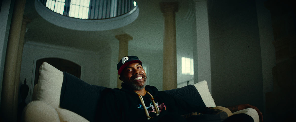 Blazers de la cárcel en Netflix