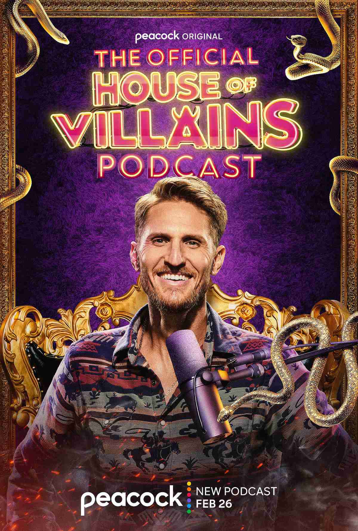 House of Villains Podcast