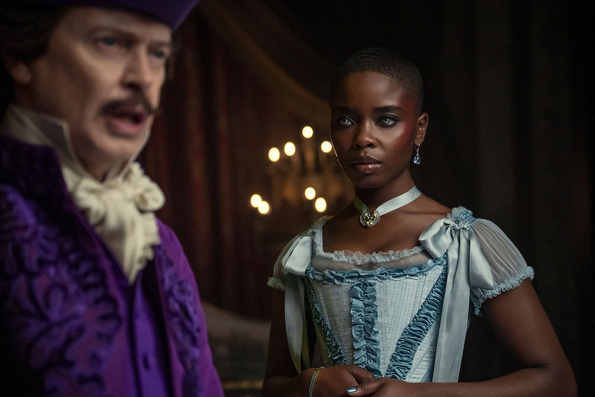 Joy Sunday as Bianca