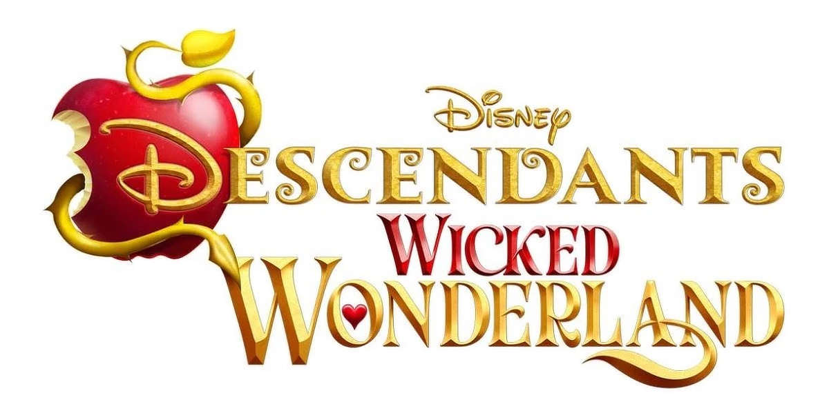 Descendants: Wicked Wonderland logo