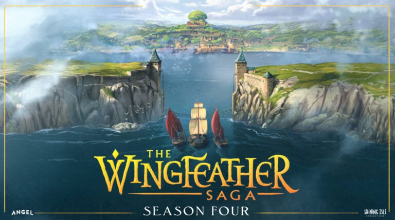 The Wingfeather Season 4 Voice Cast Announced