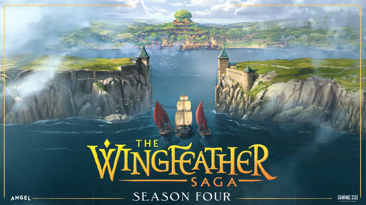 The Wingfeather Season 4 Voice Cast Announced