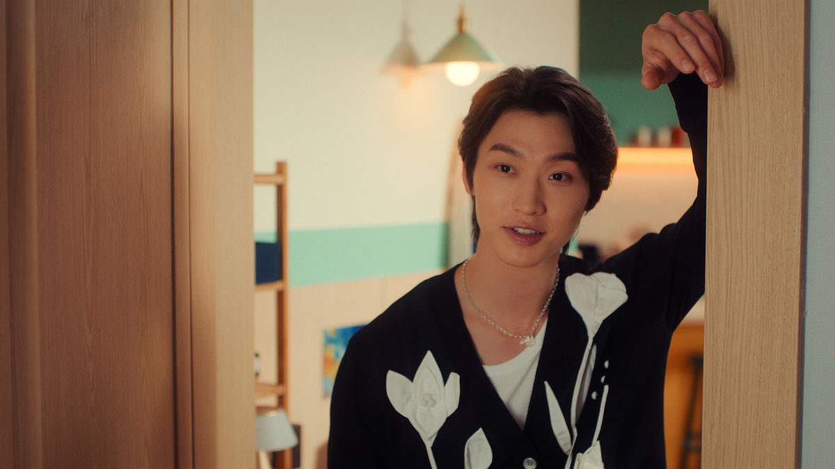 Sang Heon Lee as Min Ho Moon