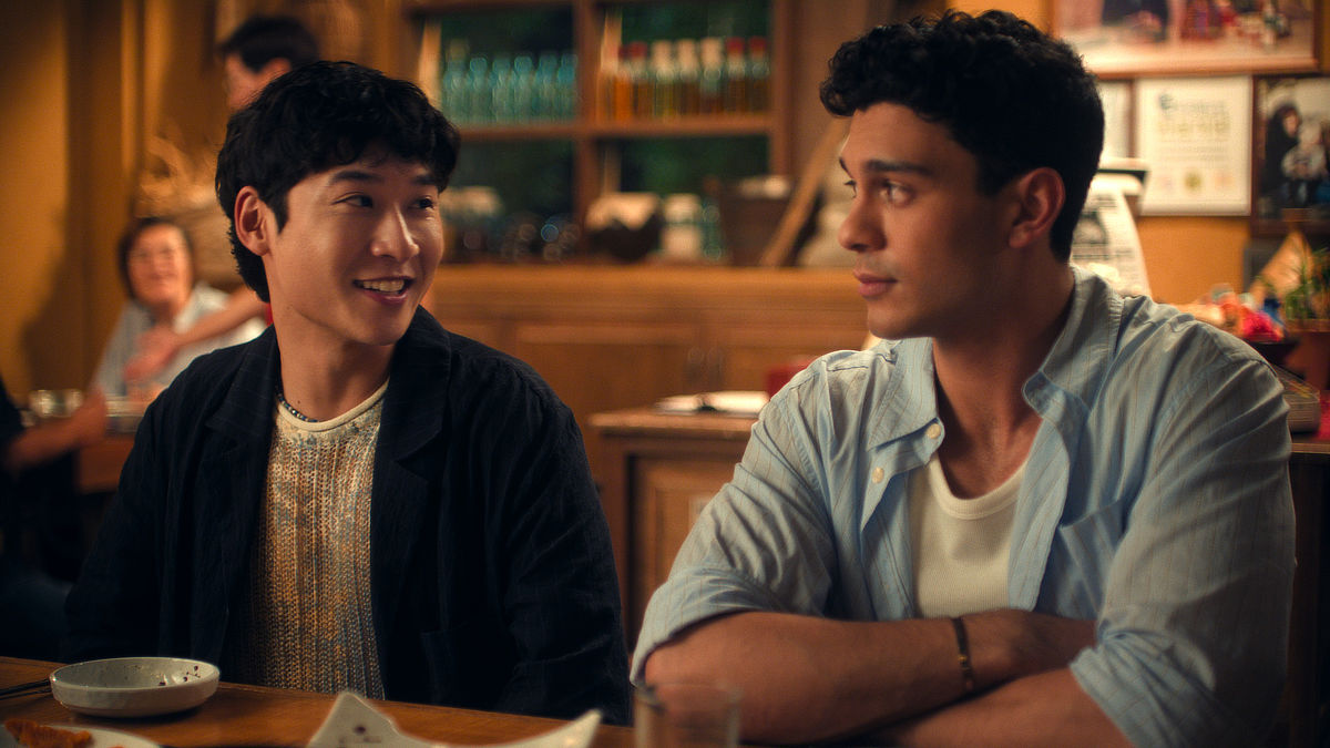 Joshua Hyunho Lee as Jin, Anthony Keyvan as Quincy 'Q' Shabazian