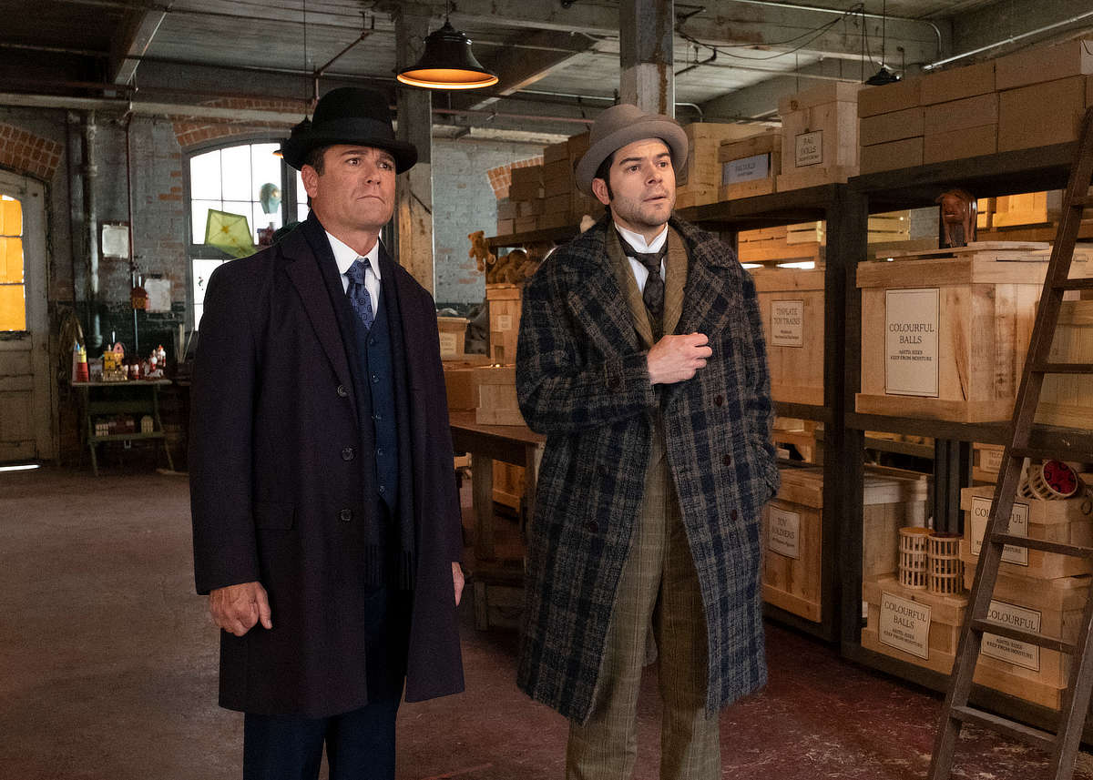 Murdoch Mysteries