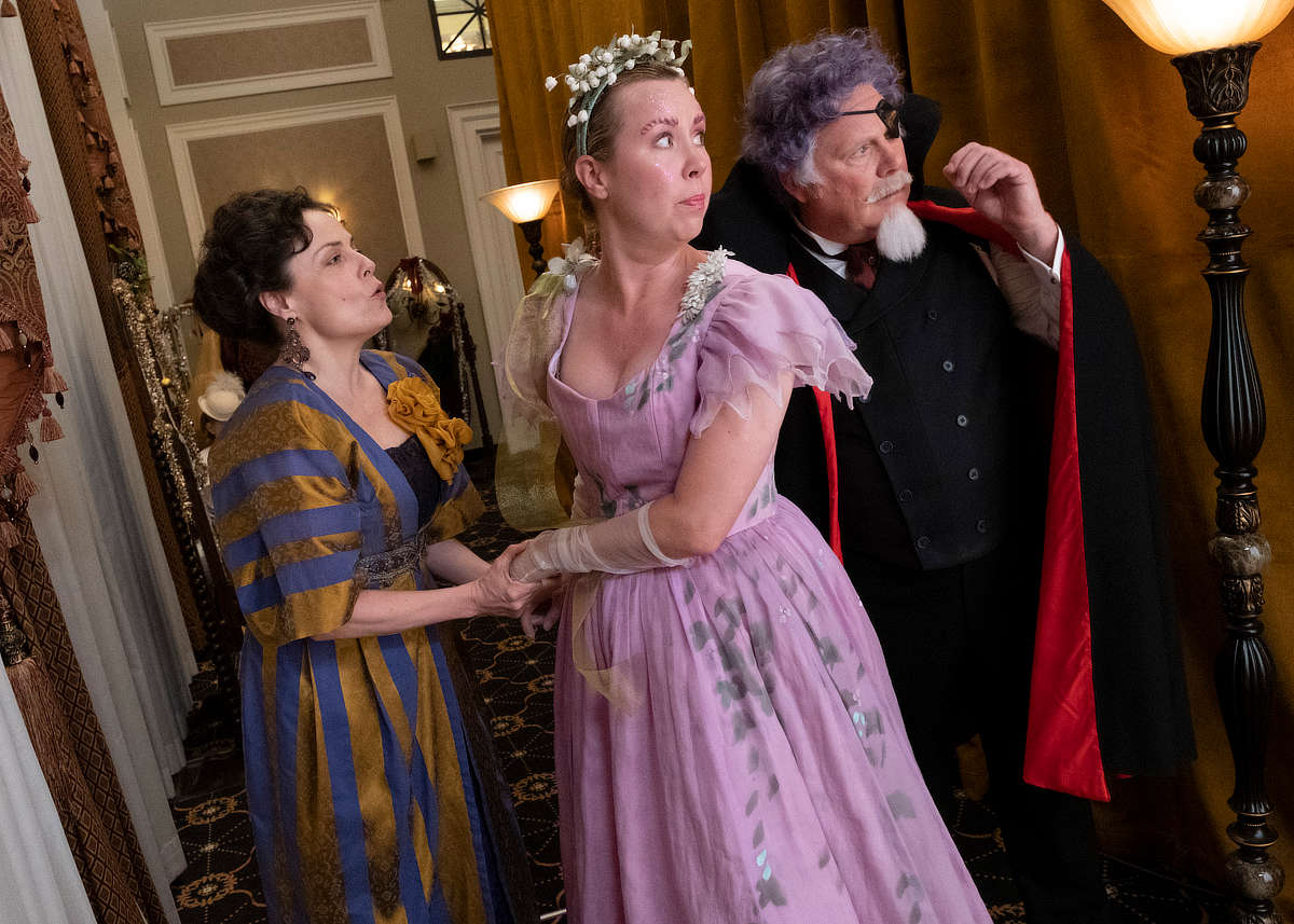 Murdoch Mysteries