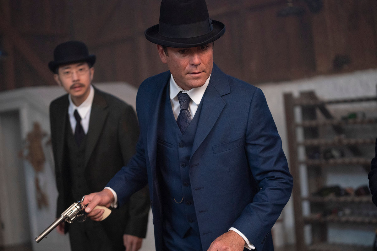 Acorn TV April 2026 - Murdoch Mysteries