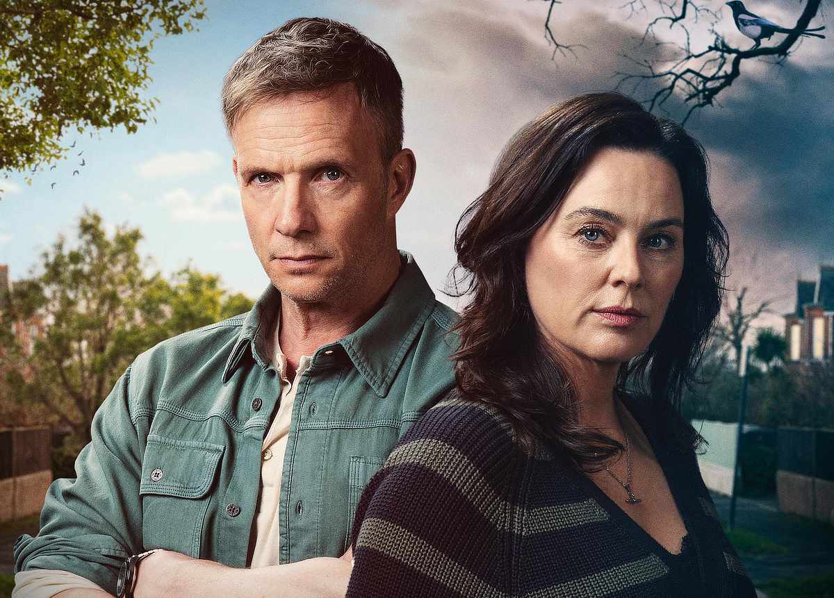 Acorn TV April 2026 - The Feud on Shelbury Drive