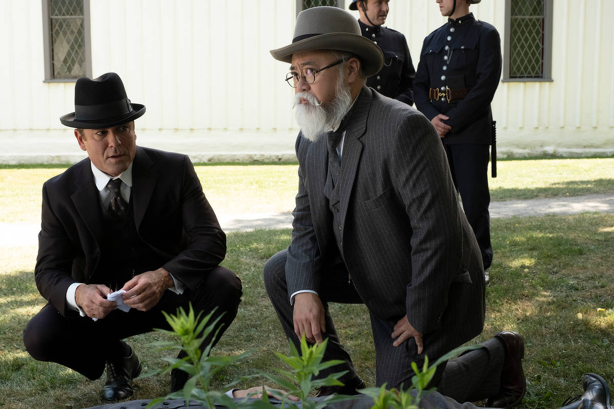 Murdoch Mysteries