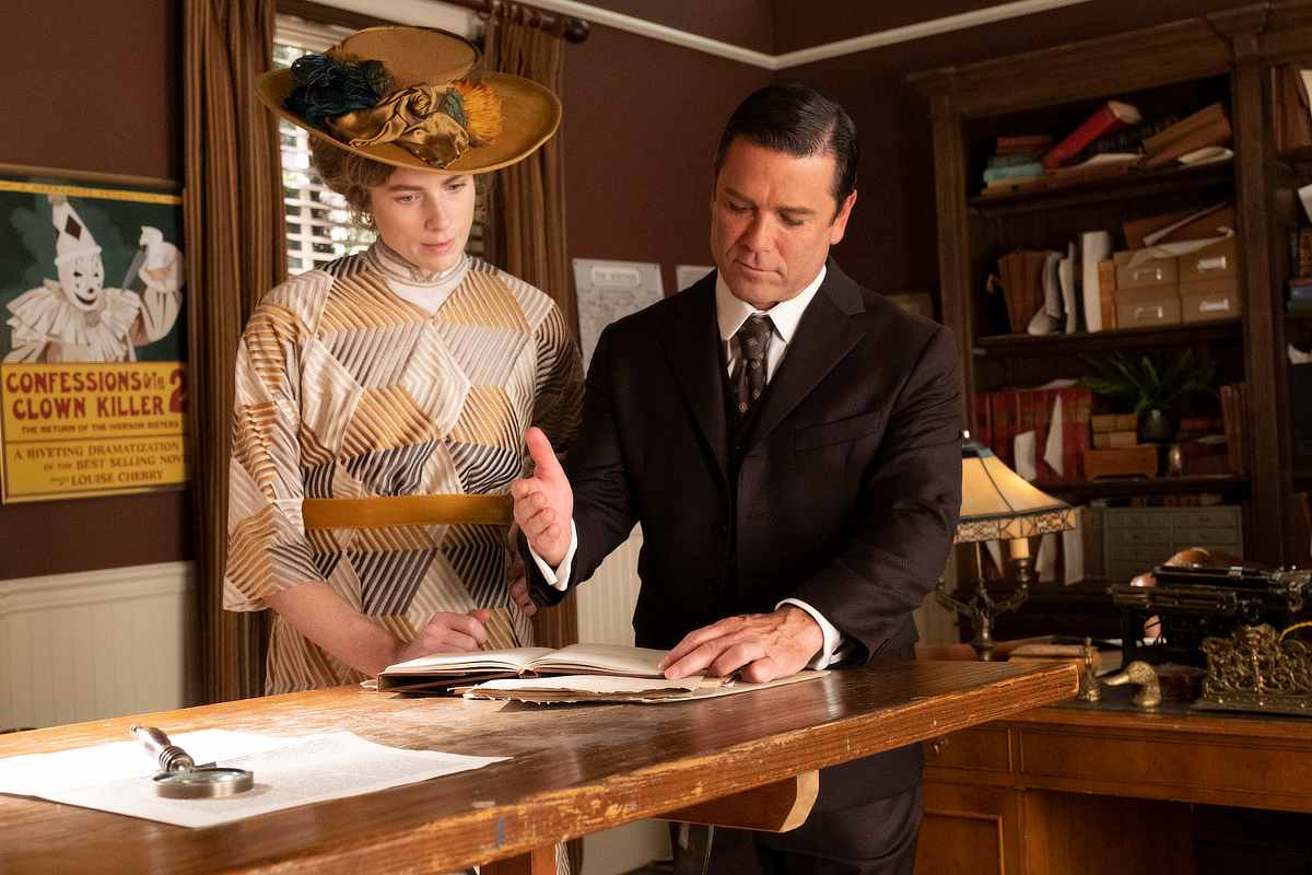 Murdoch Mysteries