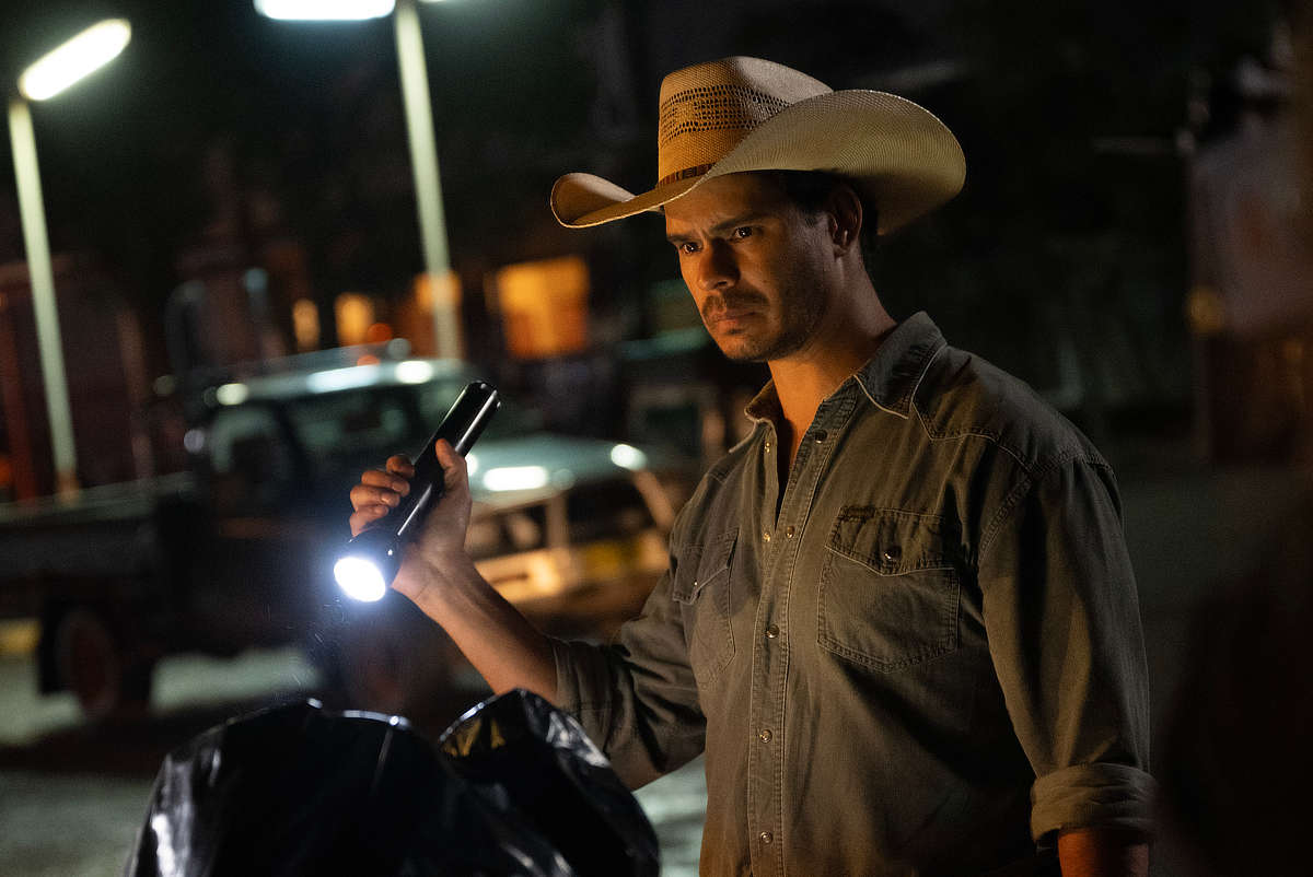 Mystery Road: Origin