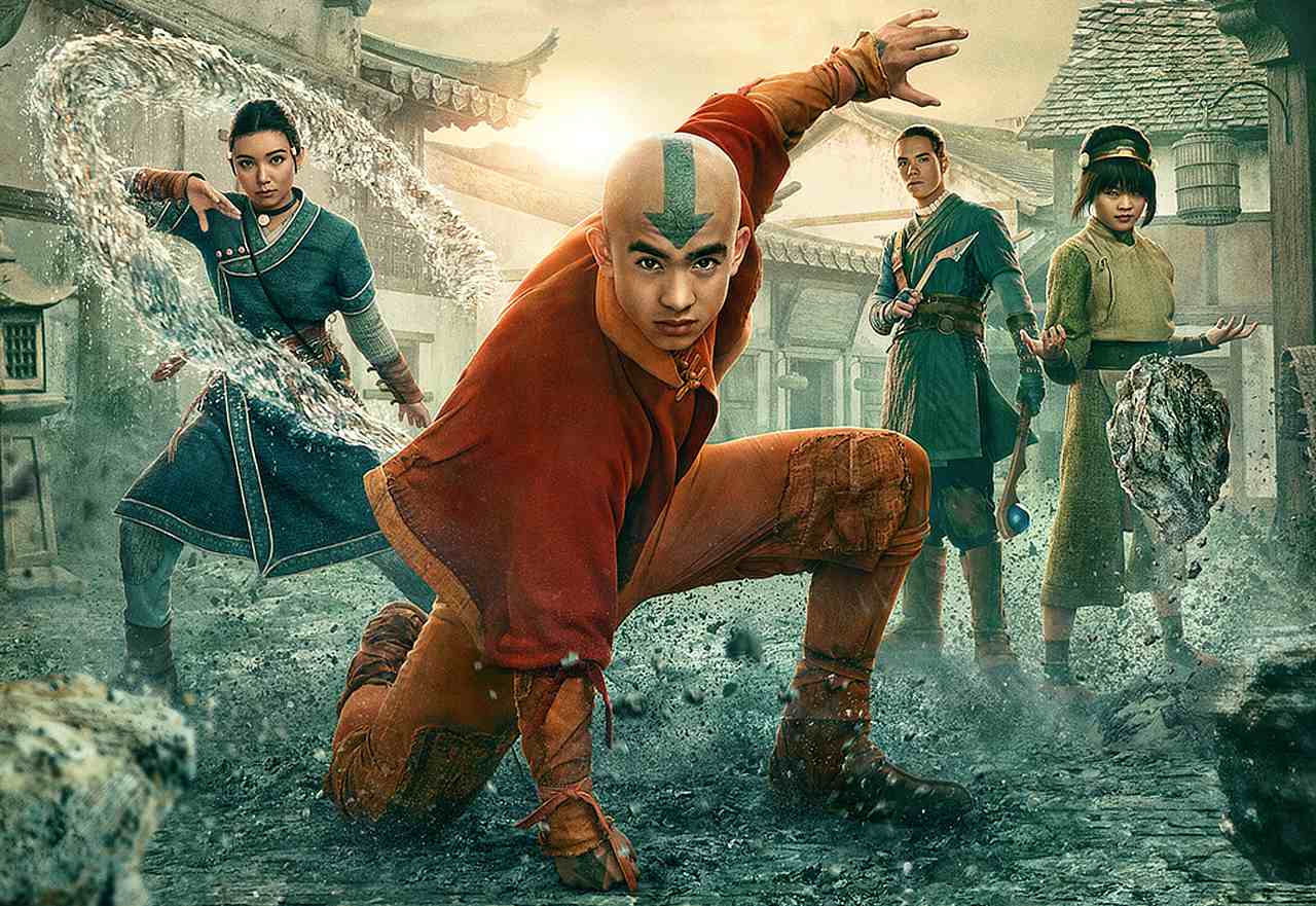 Avatar: The Last Airbender Season Two Date and Featurette