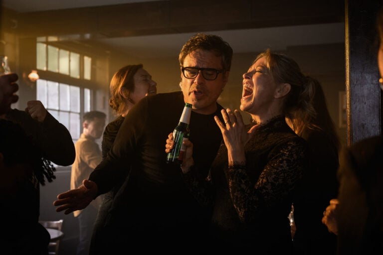 Alice and Steve First Look with Jemaine Clement & Nicola Walker