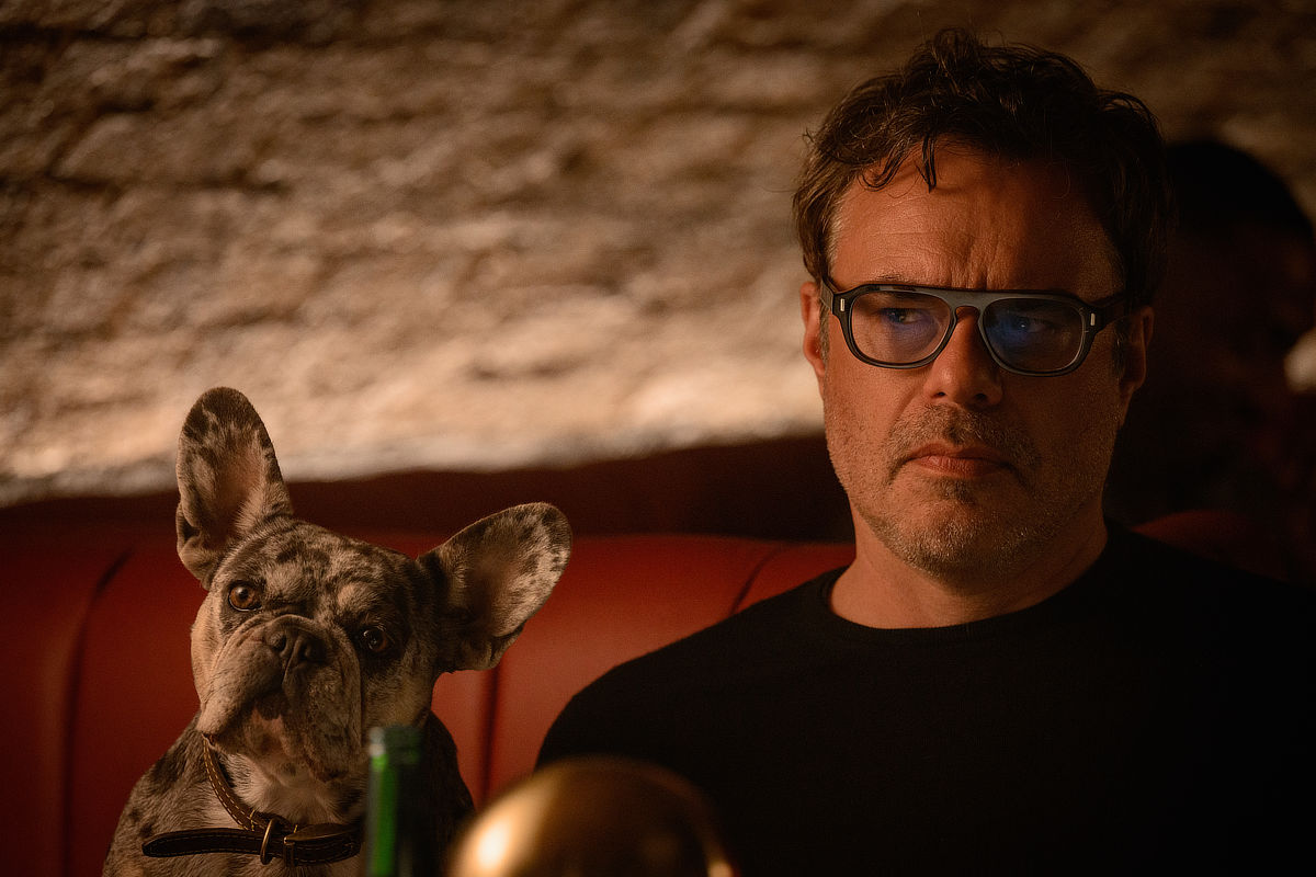 Jemaine Clement