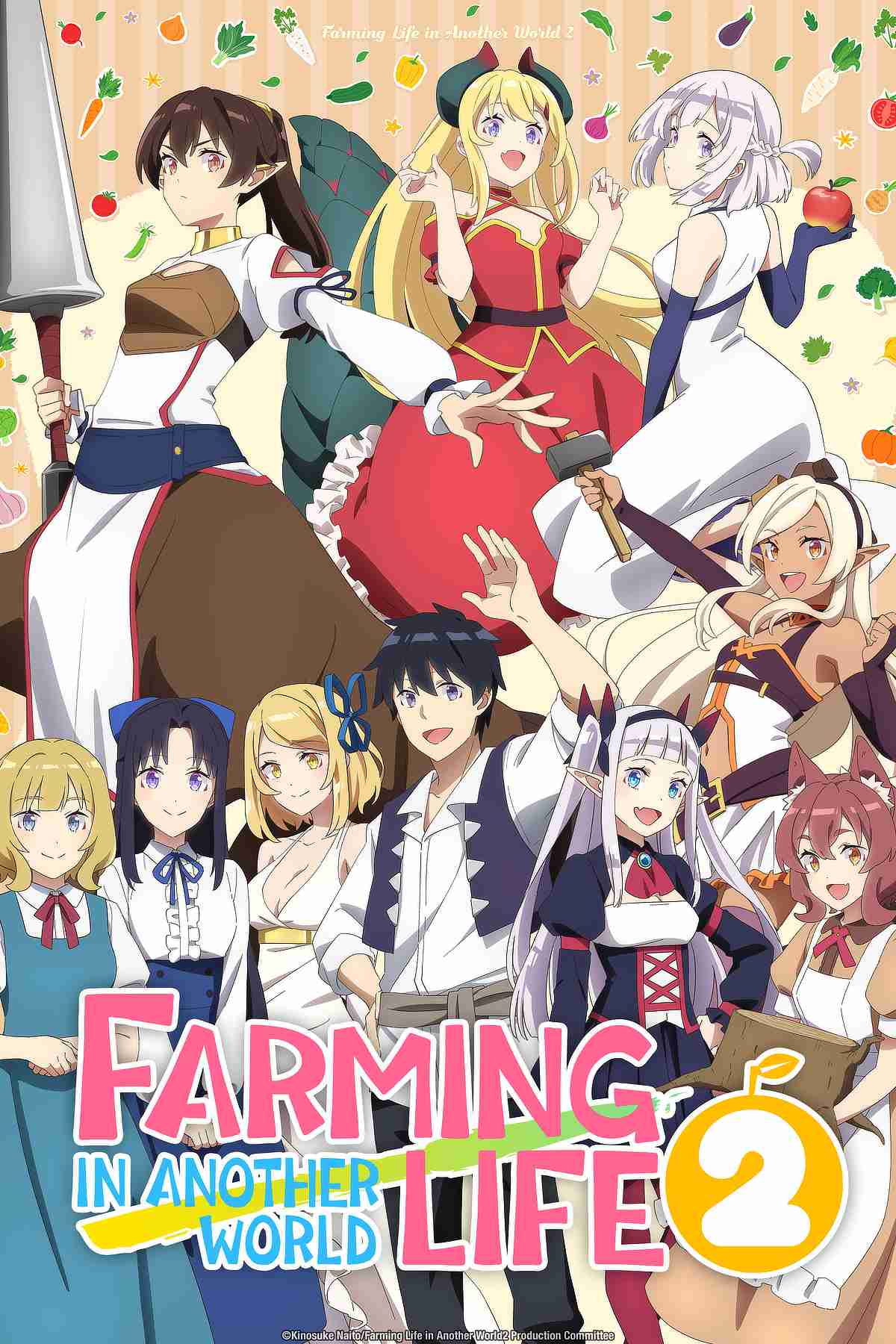 Farming Life in Another World