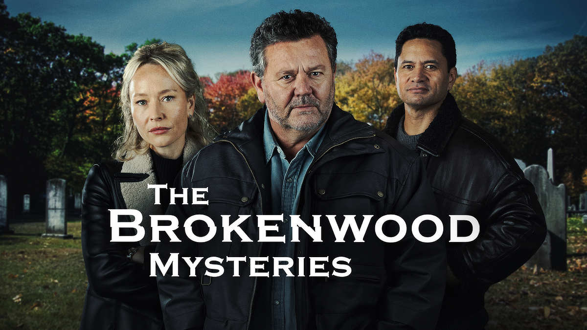 The Brokenwood Mysteries