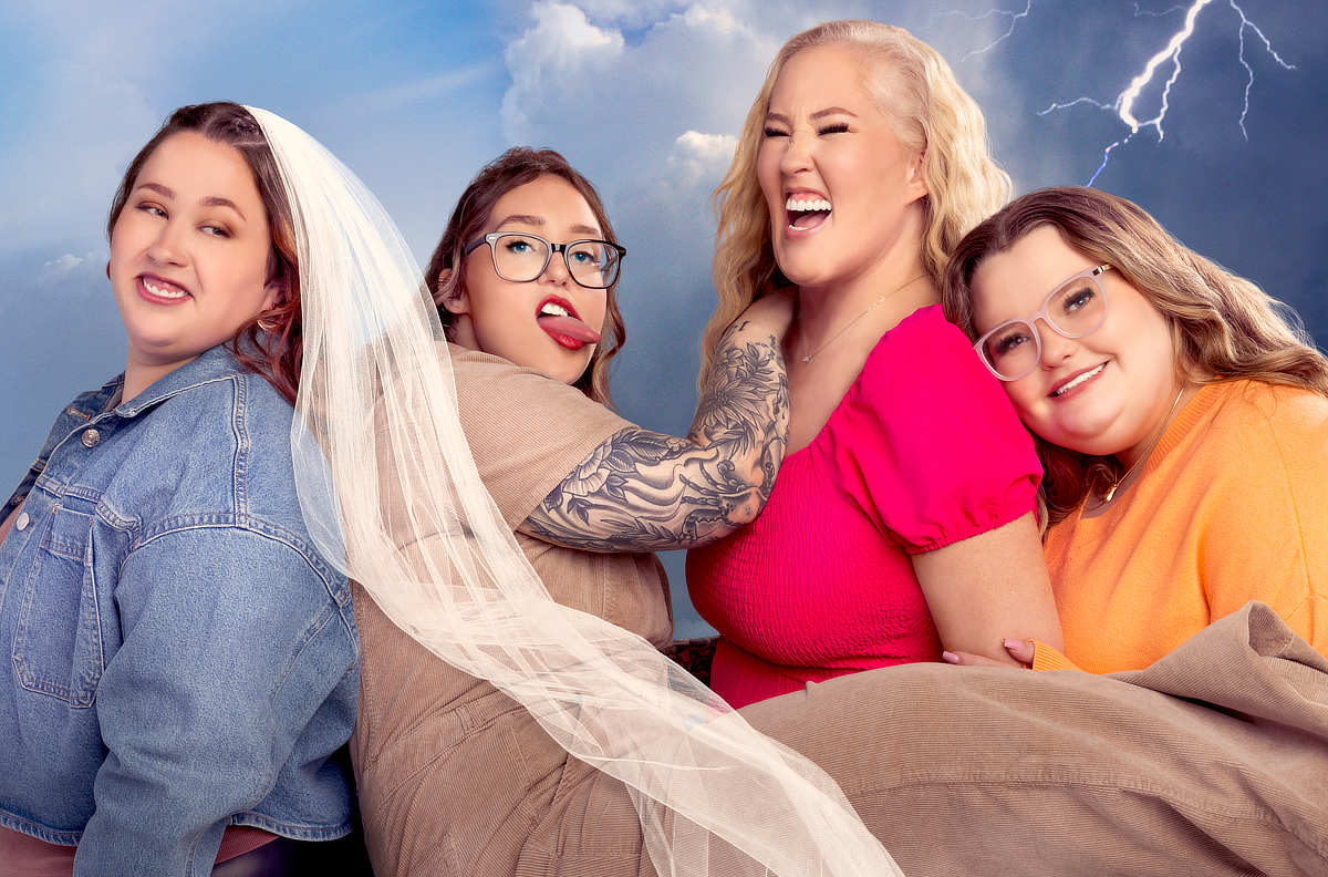 Mama June: From Not to Hot