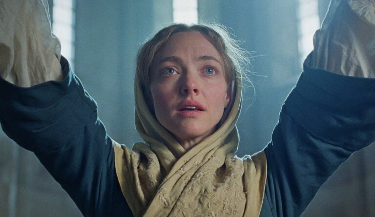 The Testament of Ann Lee Begins Streaming on Hulu March 31 - Amanda Seyfried