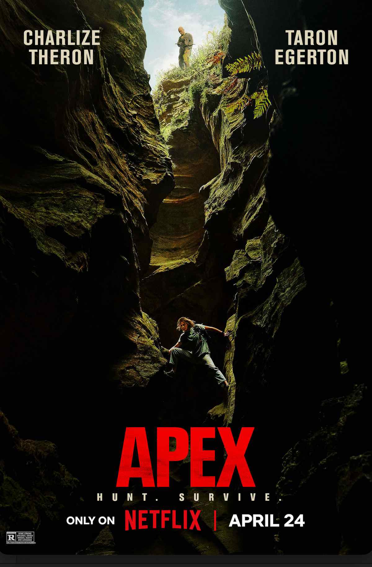Apex poster