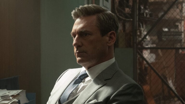 Apple TV April 2026 Schedule Announced - Jon Hamm in Your Friends & Neighbors