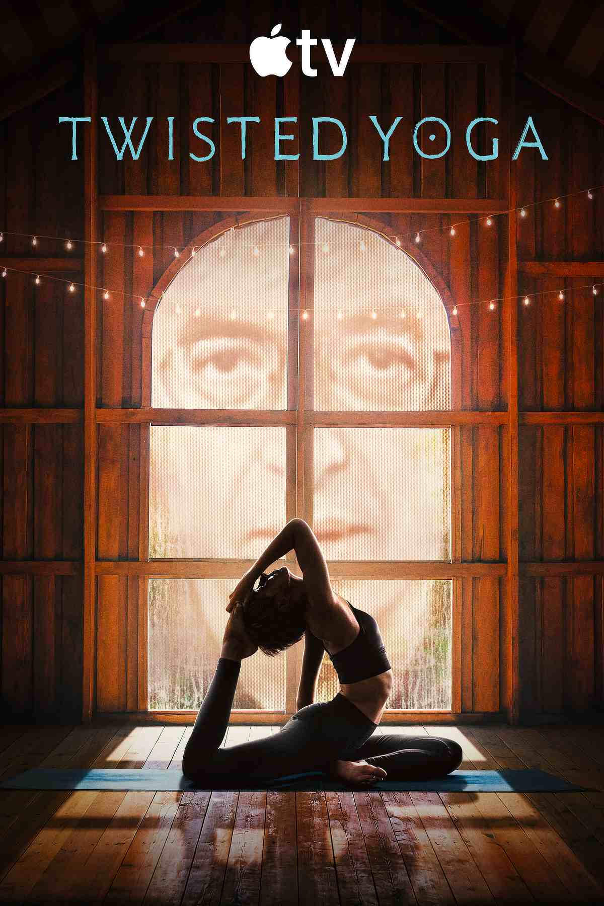 Twisted Yoga key art