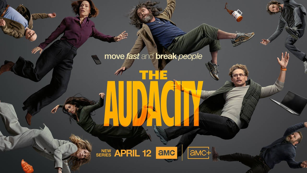 The Audacity: AMC Unveils Trailer for Silicon Valley Drama