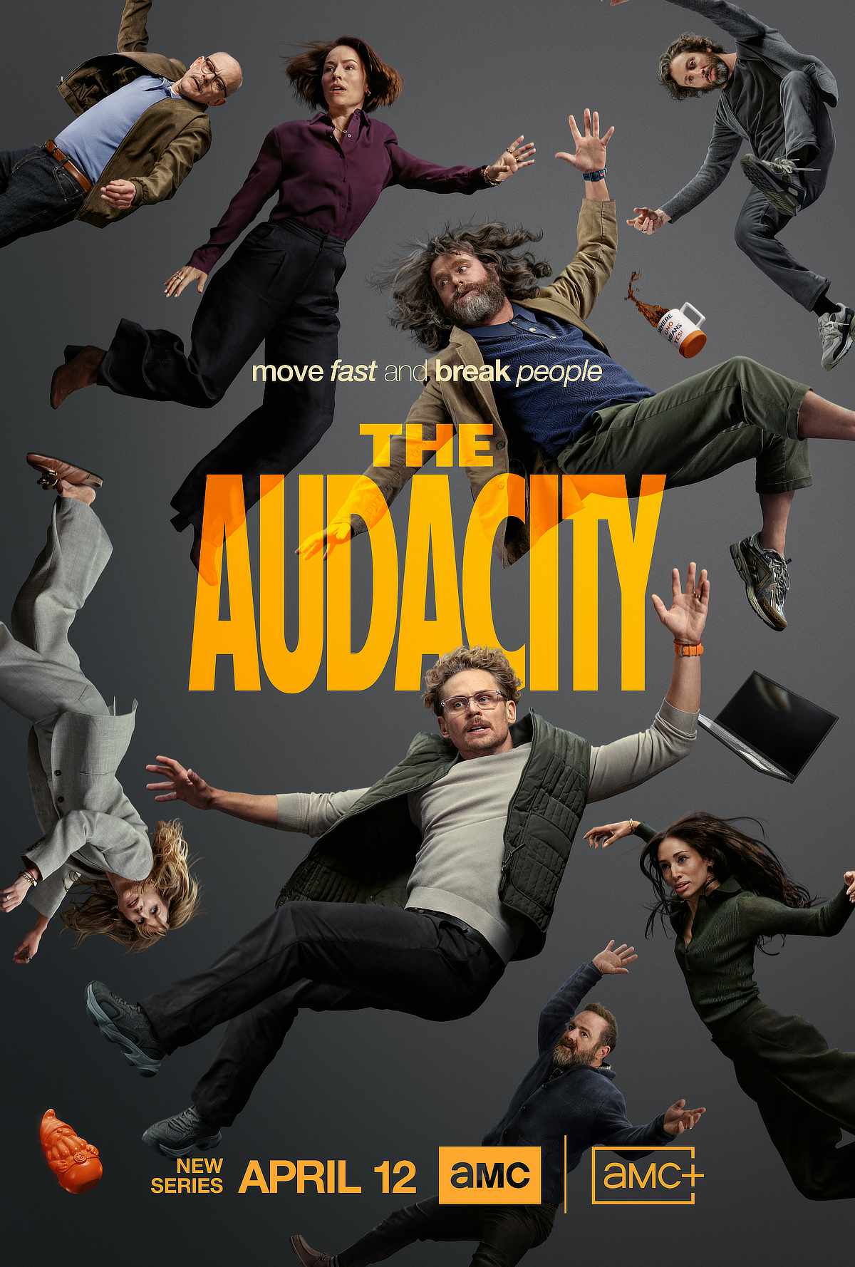 The Audacity key art