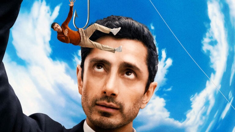 Bait Trailer and Key Art Featuring Riz Ahmed
