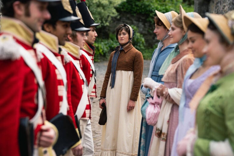 The Other Bennet Sister Premiere Date and Teaser Unveiled